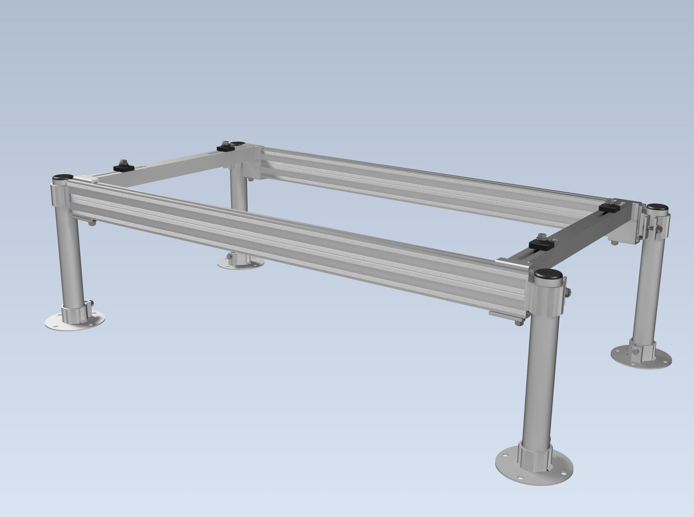 Air-to-Water Heat Pump Stands