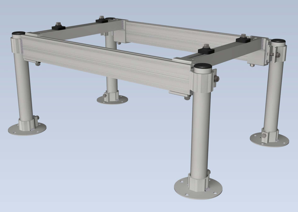 Mini Split Stands — Pro Stands