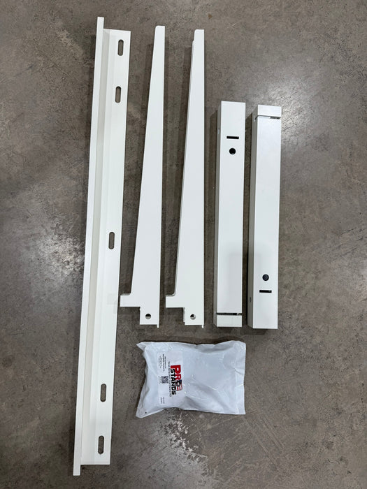 Aluminum Mini Split Wall Bracket