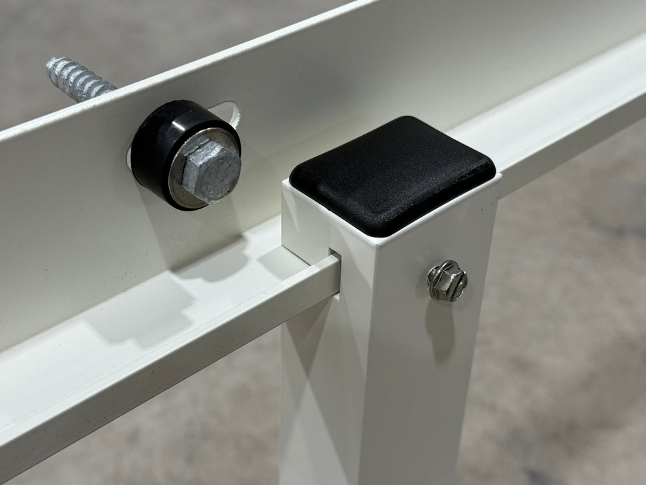 Aluminum Mini Split Wall Bracket