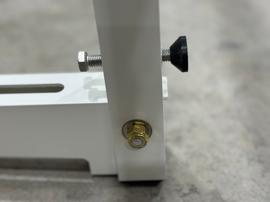 Aluminum Mini Split Wall Bracket